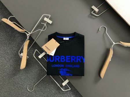 2025年4月3日入荷新作burberry半袖 Tシャツ高級...