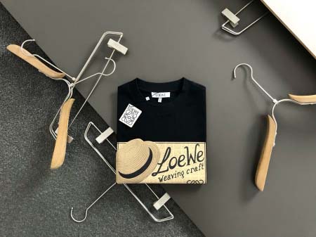 2025年4月3日入荷新作loewe半袖 Tシャツ高級品/L...