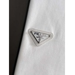 2025年4月3日入荷新作PRADA半袖 Tシャツ高級品/LD工場