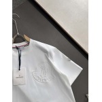 2025年4月3日入荷新作MONCLER半袖 Tシャツ高級品/LD工場