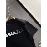 2025年4月3日入荷新作PRADA半袖 Tシャツ高級品/LD工場