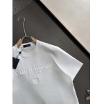 2025年4月3日入荷新作Louis Vuitton半袖 Tシャツ高級品/LD工場