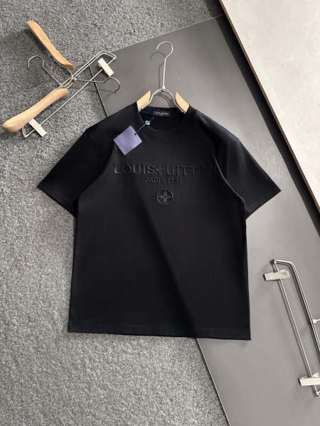 2025年4月3日入荷新作Louis Vuitton半袖 T...