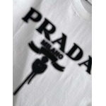 2025年4月3日入荷新作PRADA半袖 Tシャツ高級品/LD工場