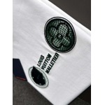2025年4月3日入荷新作Louis Vuitton半袖 Tシャツ高級品/LD工場