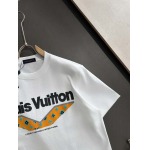 2025年4月3日入荷新作Louis Vuitton半袖 Tシャツ高級品/LD工場