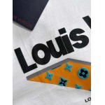 2025年4月3日入荷新作Louis Vuitton半袖 Tシャツ高級品/LD工場