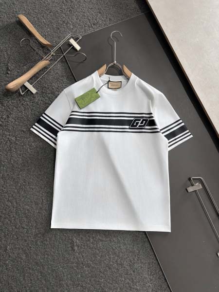 2025年4月3日入荷新作GUCCI半袖 Tシャツ高級品/L...