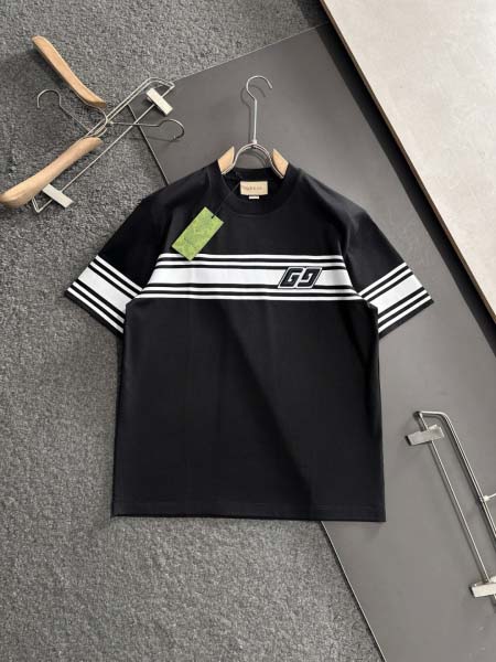 2025年4月3日入荷新作GUCCI半袖 Tシャツ高級品/L...