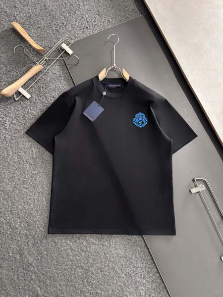 2025年4月3日入荷新作Louis Vuitton半袖 T...