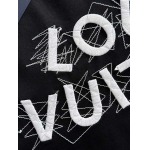 2025年4月3日入荷新作Louis Vuitton半袖 Tシャツ高級品/LD工場