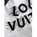 2025年4月3日入荷新作Louis Vuitton半袖 Tシャツ高級品/LD工場