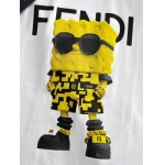 2025年4月3日入荷新作Fendi半袖 Tシャツ高級品/LD工場