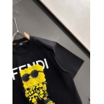 2025年4月3日入荷新作Fendi半袖 Tシャツ高級品/LD工場