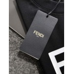 2025年4月3日入荷新作Fendi半袖 Tシャツ高級品/LD工場