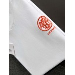 2025年4月3日入荷新作Hermes半袖 Tシャツ高級品/LD工場