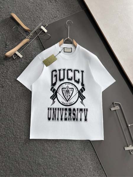 2025年4月3日入荷新作GUCCI半袖 Tシャツ高級品/L...