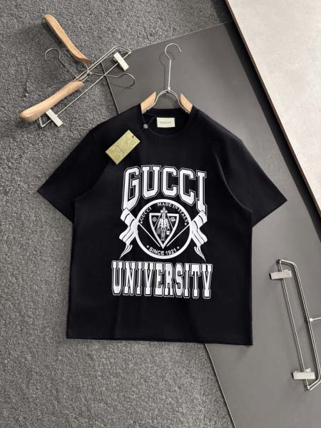 2025年4月3日入荷新作GUCCI半袖 Tシャツ高級品/L...