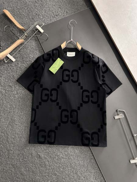 2025年4月3日入荷新作GUCCI半袖 Tシャツ高級品/L...