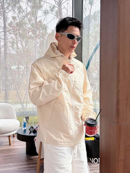 2025年4月3日入荷新作burberryジャケット高級品/...