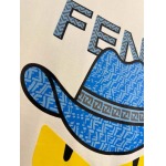 2025年4月4日入荷新作Fendi半袖 Tシャツ高級品/LD工場
