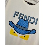 2025年4月4日入荷新作Fendi半袖 Tシャツ高級品/LD工場