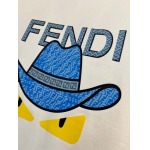 2025年4月4日入荷新作Fendi半袖 Tシャツ高級品/LD工場