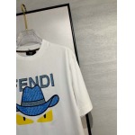 2025年4月4日入荷新作Fendi半袖 Tシャツ高級品/LD工場
