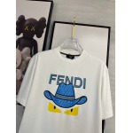 2025年4月4日入荷新作Fendi半袖 Tシャツ高級品/LD工場