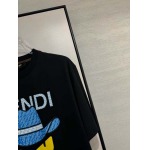 2025年4月4日入荷新作Fendi半袖 Tシャツ高級品/LD工場