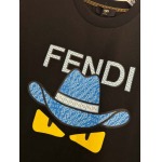 2025年4月4日入荷新作Fendi半袖 Tシャツ高級品/LD工場
