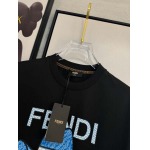 2025年4月4日入荷新作Fendi半袖 Tシャツ高級品/LD工場