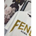 2025年4月4日入荷新作Fendi半袖 Tシャツ高級品/LD工場
