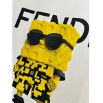 2025年4月4日入荷新作Fendi半袖 Tシャツ高級品/LD工場