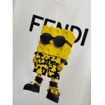 2025年4月4日入荷新作Fendi半袖 Tシャツ高級品/LD工場