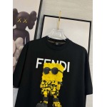 2025年4月4日入荷新作Fendi半袖 Tシャツ高級品/LD工場