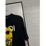 2025年4月4日入荷新作Fendi半袖 Tシャツ高級品/LD工場