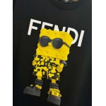 2025年4月4日入荷新作Fendi半袖 Tシャツ高級品/LD工場