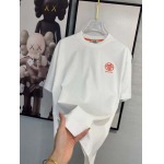 2025年4月4日入荷新作Hermes半袖 Tシャツ高級品/LD工場