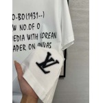 2025年4月4日入荷新作Louis Vuitton半袖 Tシャツ高級品/LD工場