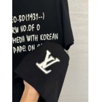 2025年4月4日入荷新作Louis Vuitton半袖 Tシャツ高級品/LD工場