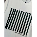 2025年4月4日入荷新作Louis Vuitton半袖 Tシャツ高級品/LD工場