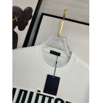2025年4月4日入荷新作Louis Vuitton半袖 Tシャツ高級品/LD工場