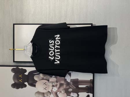 2025年4月4日入荷新作Louis Vuitton半袖 T...