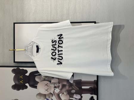 2025年4月4日入荷新作Louis Vuitton半袖 T...