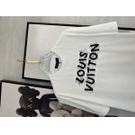 2025年4月4日入荷新作Louis Vuitton半袖 Tシャツ高級品/LD工場