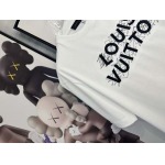 2025年4月4日入荷新作Louis Vuitton半袖 Tシャツ高級品/LD工場