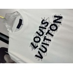 2025年4月4日入荷新作Louis Vuitton半袖 Tシャツ高級品/LD工場
