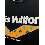 2025年4月4日入荷新作Louis Vuitton半袖 Tシャツ高級品/LD工場