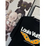 2025年4月4日入荷新作Louis Vuitton半袖 Tシャツ高級品/LD工場